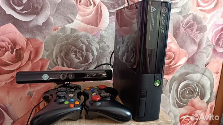Xbox 360 500gb