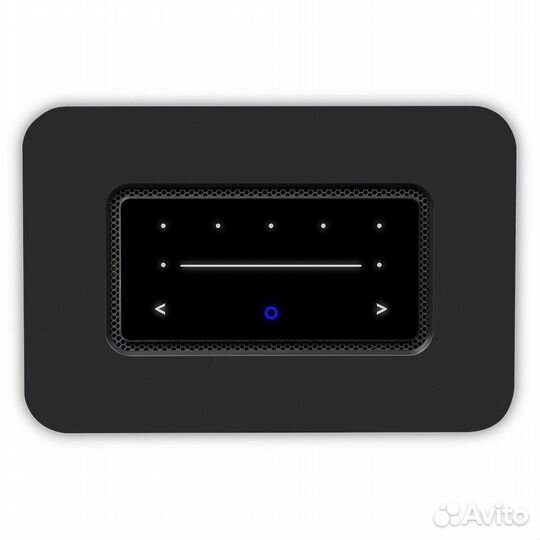 Мультирум проигрыватель Bluesound Node N130 Black