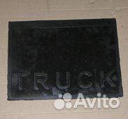 Фартук брызговика камаз переднего колеса (300*400м