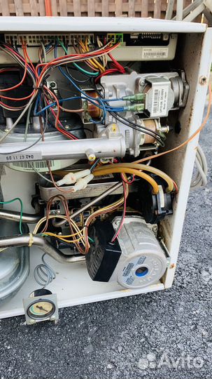 Газовый котел Navien Ace-24K