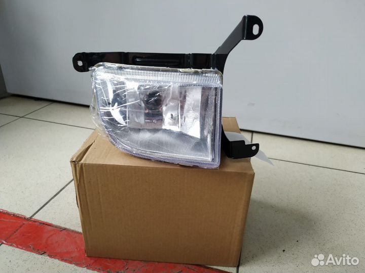 Фара противотуманная chevrolet lacetti sedan