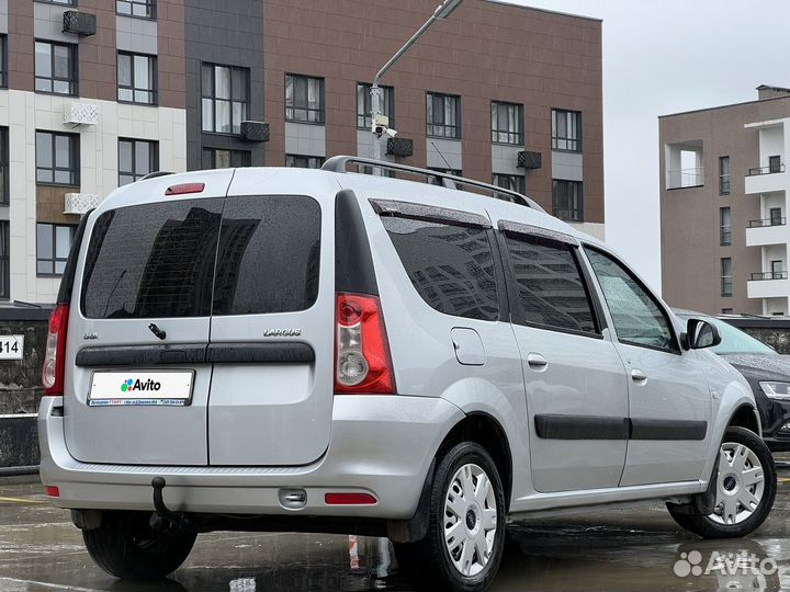 LADA Largus 1.6 МТ, 2013, 129 000 км