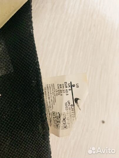 Кроссовки мужские Nike Superrep Go 42р