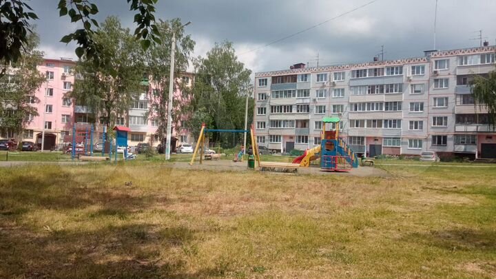 1-к. квартира, 33 м², 5/5 эт.