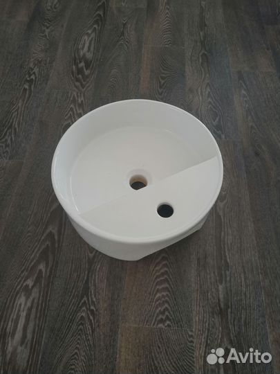 Раковина накладная бу
