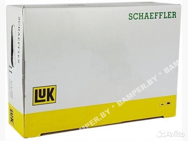 Комплект сцепления Opel Vivaro 2016