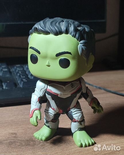 Funko POP Халк Мстители: финал
