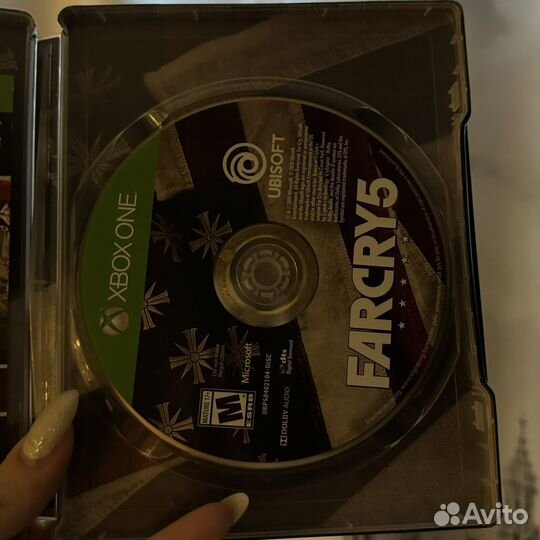 Far Cry 5 (xboxone), Batman ps3, игры на PC