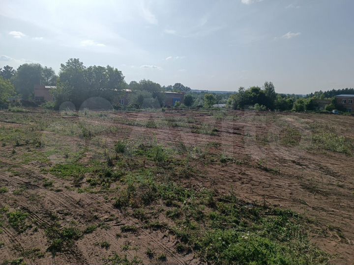 Участок 13,6 сот. (ИЖС)