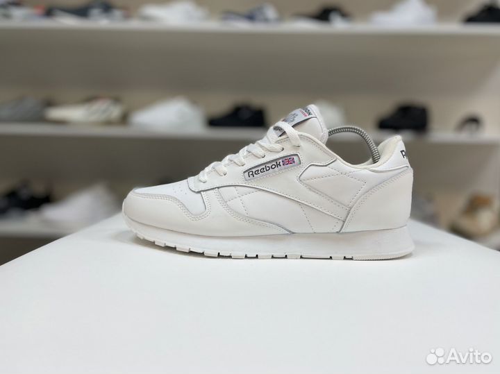 Кроссовки Reebok Classic leather