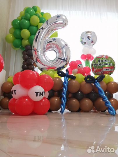 Оформление праздников