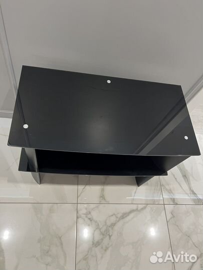 Столик стеклянный