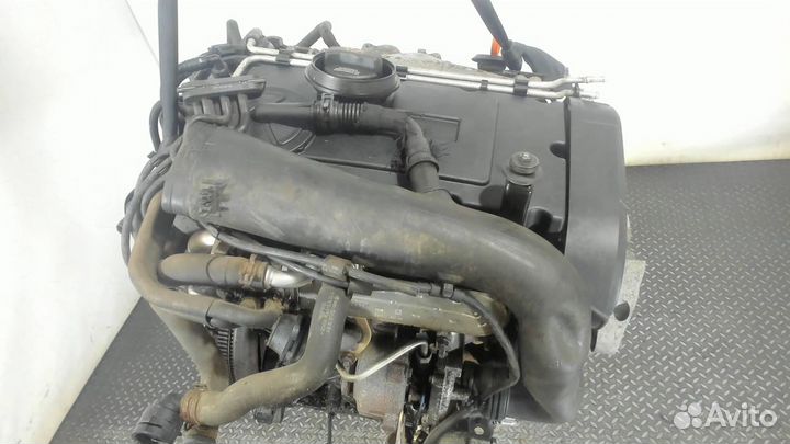 Двигатель(двс) Volkswagen Golf V (2003–2009)
