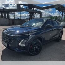 Новый OMODA C5 1.5 CVT, 2024, цена от 2 463 900 руб.