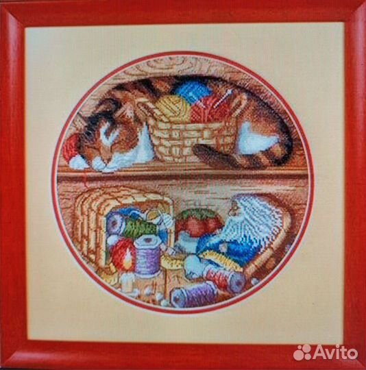 Наборы для вышивания Панна