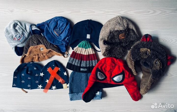 Шапки детские sterntaler