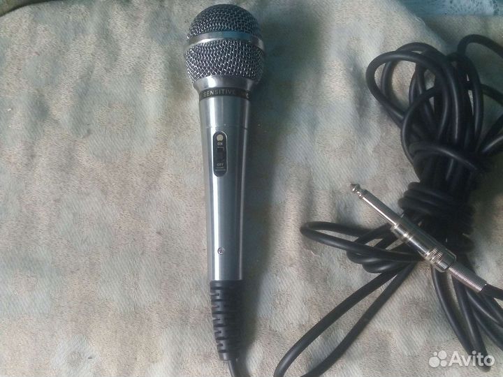 Микрофон для караоке