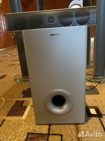 Акустическая система Ultimate 5.1