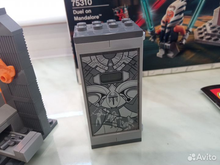 Lego Star Wars 75310