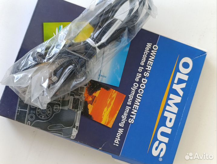 Цифровой фотоаппарат olympus sp 500