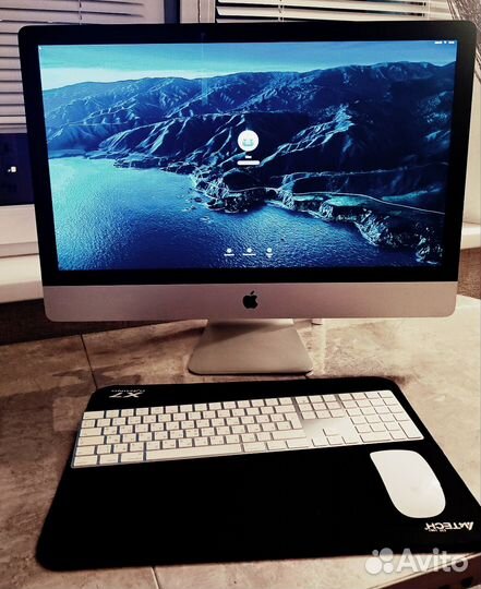 Моноблок Apple iMac 27