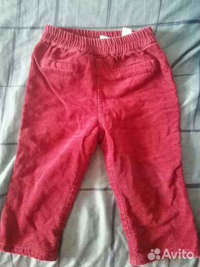 Джинсы, штаны