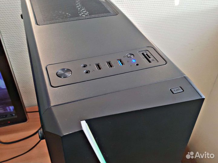 Игровой компьютер