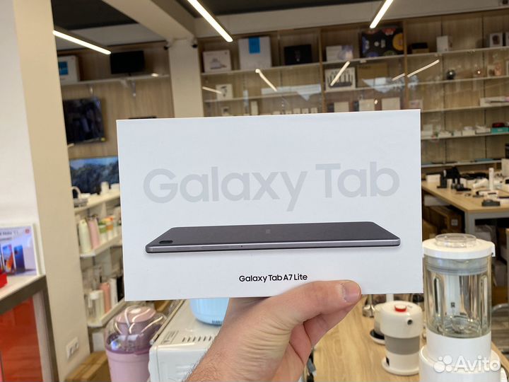 Galaxy Tab A7 Lite 3/32 Gray