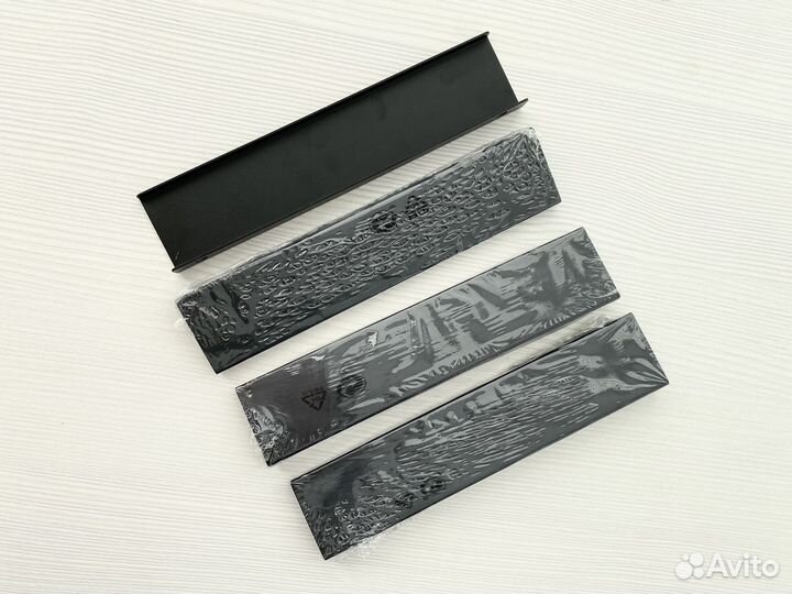 Мебельные ручки скрытые