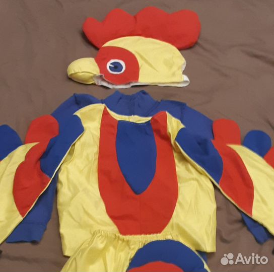 Новогодний костюм 