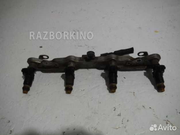 Рейка топливная Хонда