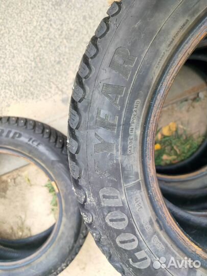 Goodyear Ultragrip Ice Arctic 185/65 R15
