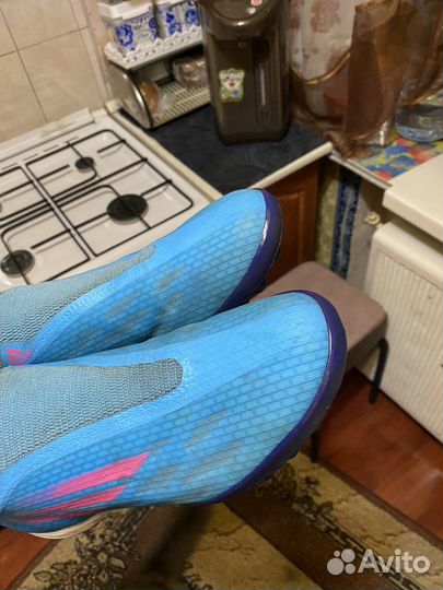 Сороконожки adidas x