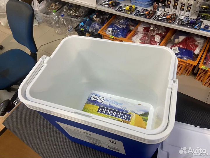 Автохолодильник Atlantic electric cool BOX