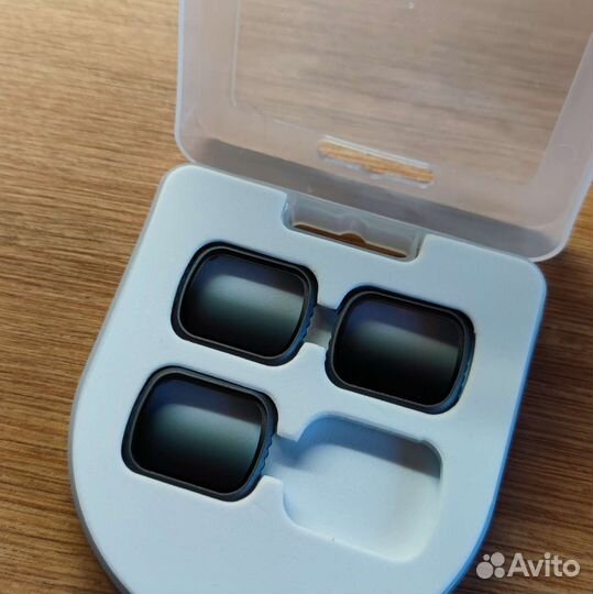 Градиентные фильтры для DJI Mavic Air 2S