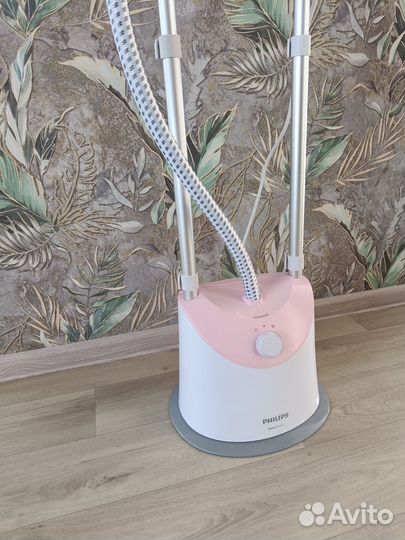 Отпариватель для одежды вертикальный philips