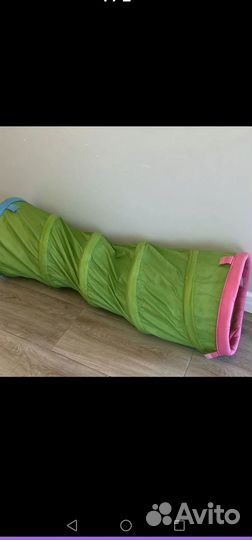 Игровой туннель