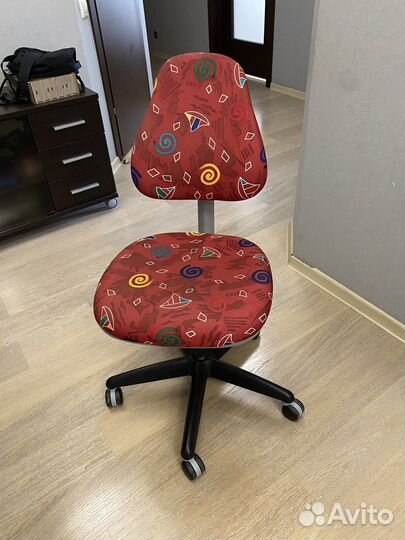 Детское компьютерное кресло