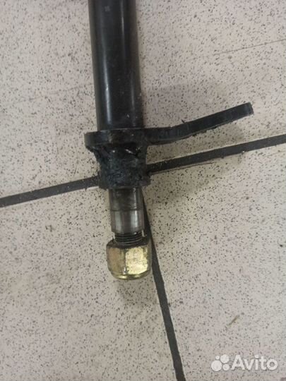 Рулевой вал polaris iq 440