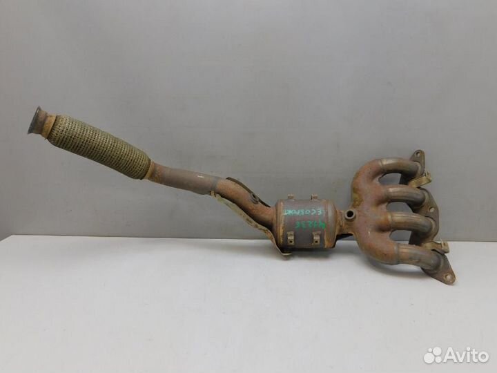 Коллектор выпускной Ford EcoSport