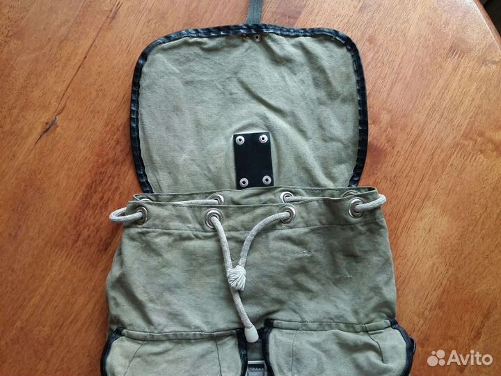 Рюкзак туристический и сумка