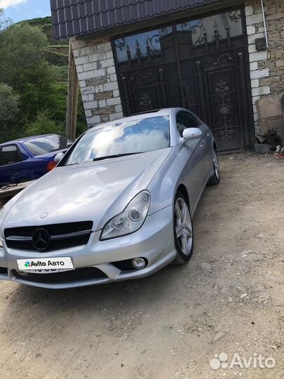 Mercedes-Benz CLS-класс 5.0 AT, 2006, 340 000 км