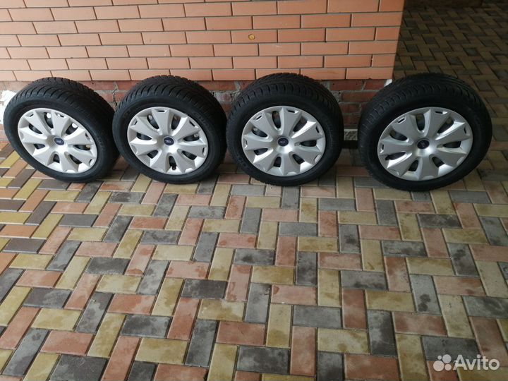 Колеса зимние 205 55 r16