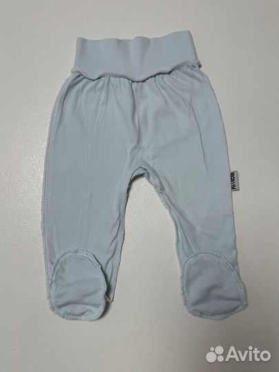 Комплект ползунков, 62-68 размер, 4 шт