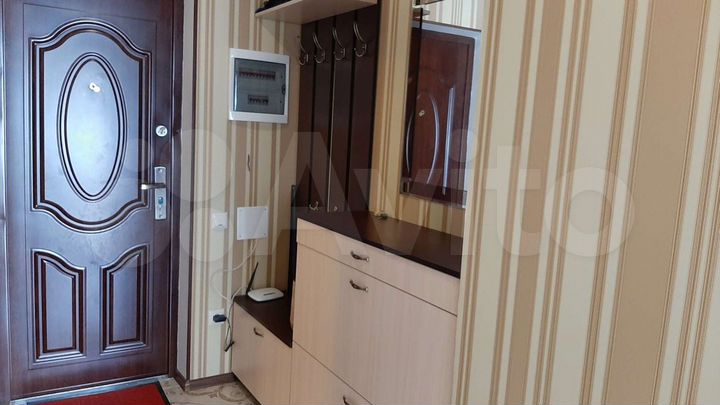 1-к. квартира, 46 м², 2/14 эт.