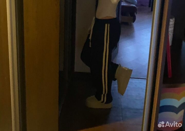 Спортивный костюм женский