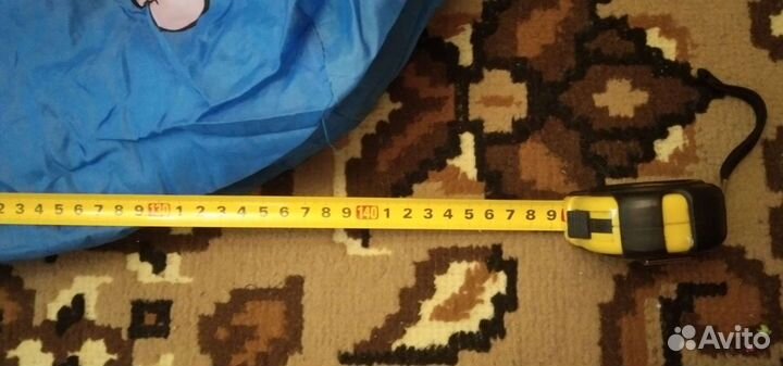 Детский спальный мешок