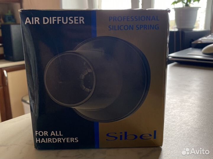 Диффузор для фена