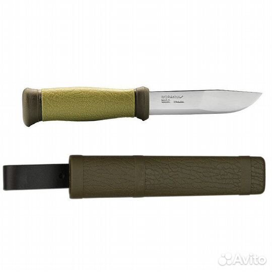 Нож Morakniv Outdoor 2000 Green 10629 Новый