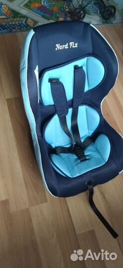 Детское автокресло isofix